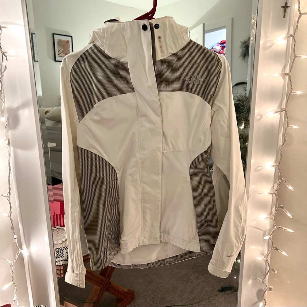 North Face Hyvent Jacket